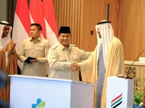 Prabowo Siapkan 30 Fakultas Kedokteran Baru-Beasiswa untuk Dokter