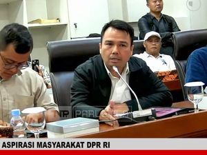 Pedagang Thrifting Curhat ke DPR soal Penertiban Barang Bekas Impor