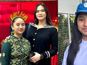 Tekad Shyalimar Malik Wujudkan Mimpi Anak Jadi Dokter