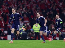 Hajar Denmark 4-2, Skotlandia Lolos ke Piala Dunia 2026