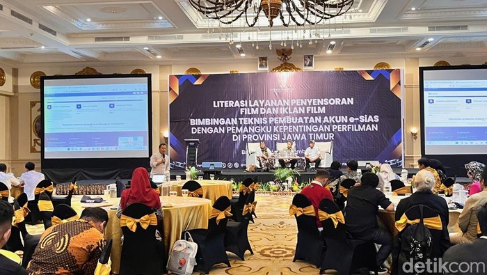 LSF Sebut Banyuwangi Punya Potensi Jadi Pusat Industri Sinema
