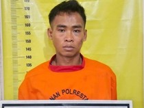 Spesialis Curanmor Resahkan Warga Palembang Ditangkap Polisi