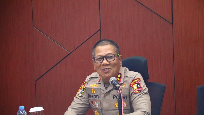 STIK Gelar Diskusi Reposisi Ilmu Kepolisian