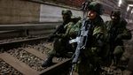 Tentara Jerman Gelar Simulasi Penyerbuan dan Evakuasi di Stasiun Metro Berlin, Suasananya Menegangkan!