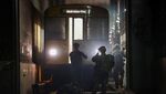 Tentara Jerman Gelar Simulasi Penyerbuan dan Evakuasi di Stasiun Metro Berlin, Suasananya Menegangkan!