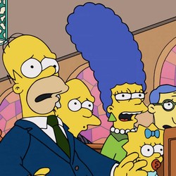 Karakter Lama The Simpsons Dimatikan, Siapa Dia?