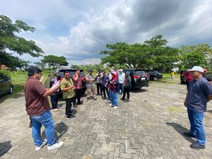 Kementerian PU Tinjau Lahan Sekolah Rakyat Gresik yang Dibangun Desember
