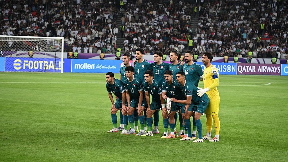 Timnas Irak Timnas Irak