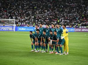 Irak Jaga Asa ke Piala Dunia 2026 Setelah Gol di Menit ke-90+17