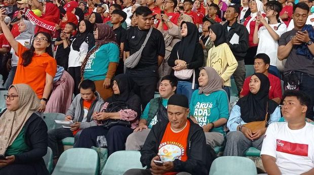 Timnas U-22 Indonesia vs Mali