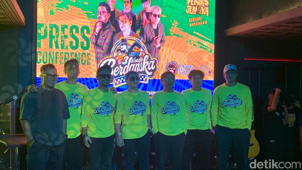 3 Dekade Berdanska, Saat Tipe-X Kawinkan Ska dengan Orkestra