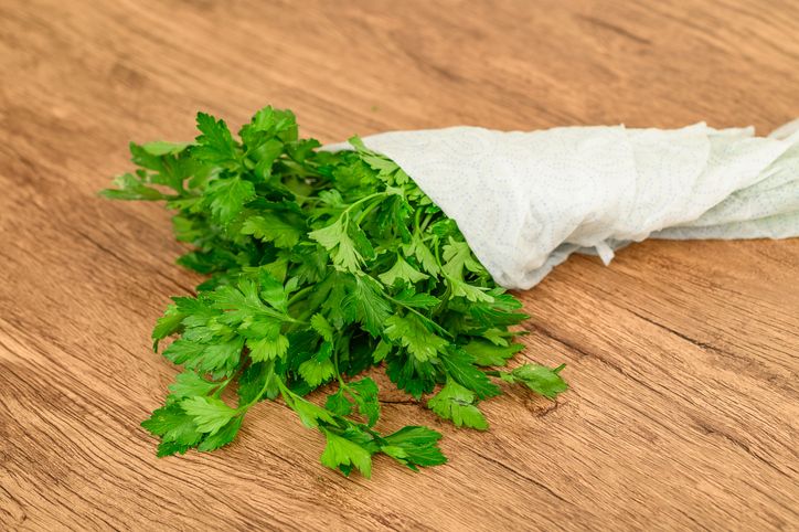 Tips menyimpan sayuran