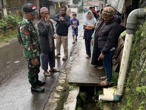 Anak 13 Tahun Tewas Terbawa Arus Usai Masuk Gorong-gorong di Sukabumi