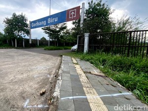 Belajar Nyetir di Kawasan GBLA Bandung Memakan Korban Jiwa
