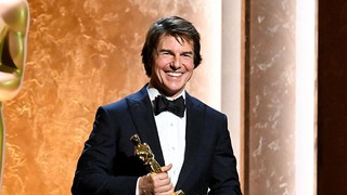 Steven Spielberg Ungkap Kebiasaan Aneh Tom Cruise yang Bikin Takjub