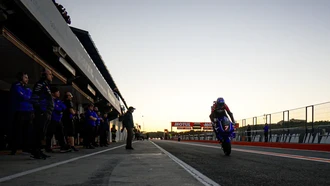 Debut di MotoGP, Begini Penampilan Toprak Razgatlioglu