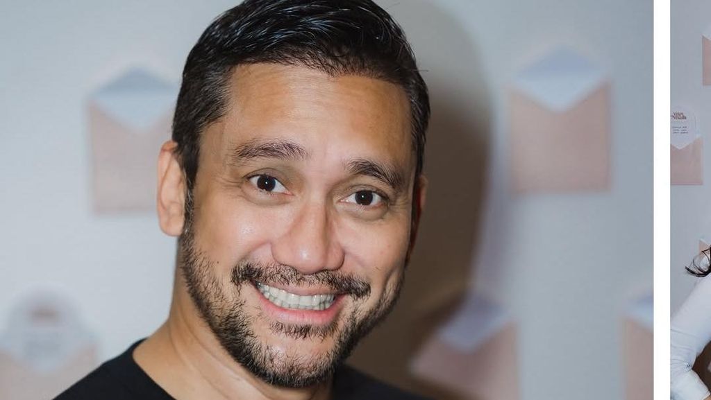 Tora Sudiro Lakukan Perubahan Usai Diledek Anak