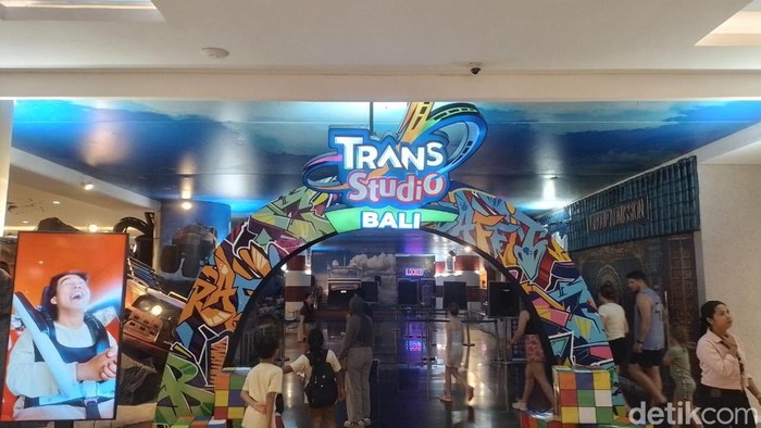 Trans Studio Theme Park Bali