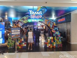 Pas Gajian, Pas buat Liburan! Nikmati Promo Spesial Trans Studio Theme Park Bali