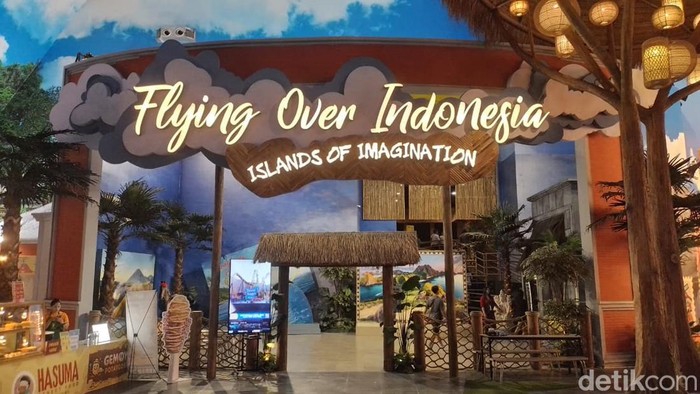 Trans Studio Theme Park Bali