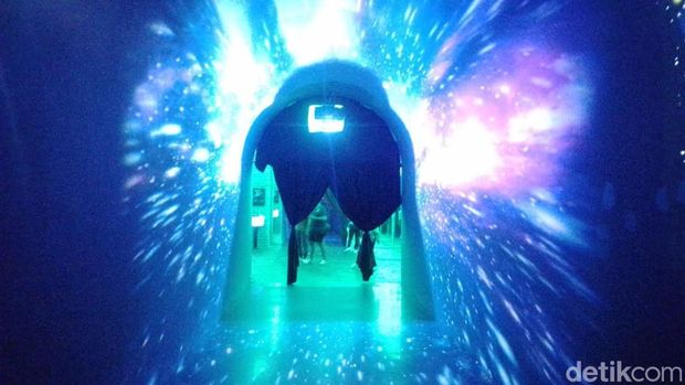 Trans Studio Theme Park Bali