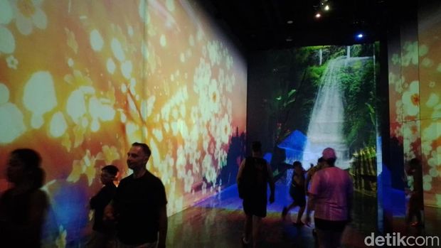 Trans Studio Theme Park Bali