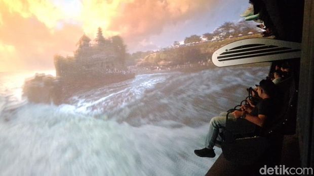 Trans Studio Theme Park Bali Trans Studio Theme Park Bali