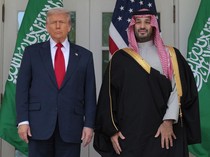 Diminta Putra Mahkota Saudi, Trump Akan Berusaha Setop Perang Sudan