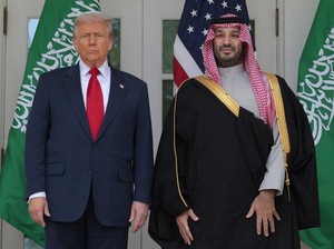 Diminta Putra Mahkota Arab Saudi untuk Serang Houthi, Trump Menolak!