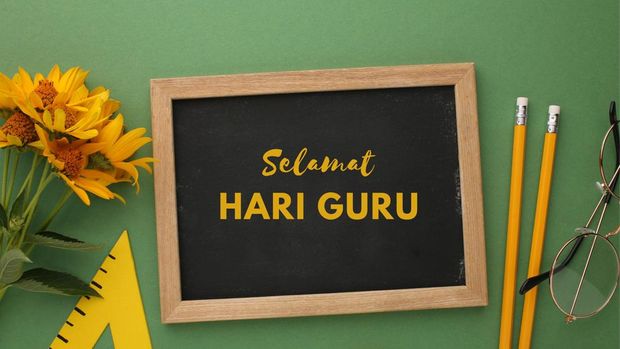 Ucapan Selamat Hari Guru