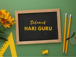 47 Ucapan Hari Guru Aesthetic, Ungkapan Terima Kasih yang Manis dan Berkesan