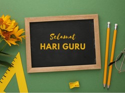 50 Kata-kata untuk Hari Guru dalam Bahasa Inggris buat Update Medsos