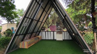 Ini Dia Tempat Healing Murah Meriah di Tangerang: Danau Kalpataru