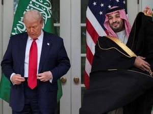 Video: Trump Tantrum Ditanya soal Jeffrey Epstein, Minta Lisensi ABC Dicabut