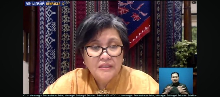 Wakil Ketua MPR RI Lestari Moerdijat