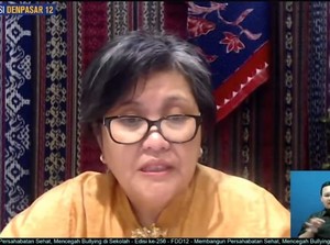 Lestari Moerdijat Soroti Peran Masyarakat Adat Jaga Ekosistem Pangan Lokal