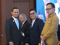 KPPD Kemendagri Ditutup, Walkot Agung Siap Implementasikan Ilmu saat Pimpin Pekanbaru