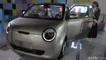 Wujud Dua Mobil Changan yang Siap Debut di Indonesia