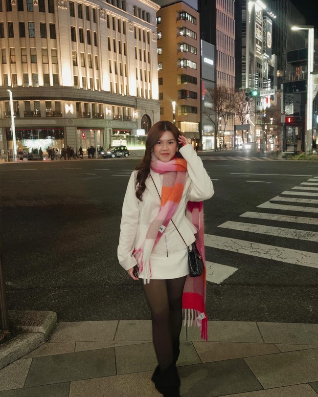 Yasika Aulia Ramadhani diperbincangkan karena mengaku mengelola 41 dapur MBG (Makan Bergizi Gratis) di Sulawesi Selatan. Pengakuan mengejutkan itu dihubungkan dengan latar belakangnya. Foto: Instagram @yasikaaulia