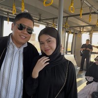 Yasika yang berusia 20 tahun merupakan putri sulung dari Yasir Machmud, politisi Gerindra yang jadi Wakil Ketua DPRD dan Ketua KONI Sulawesi Selatan. Foto: Instagram @yasir_machmud
