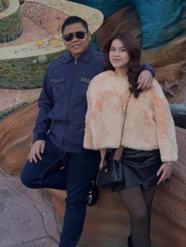 Belum banyak informasi yang terungkap mengenai Yasika. Tapi wanita tersebut cukup banyak mengunggah posenya di Instagram.Foto: Instagram @yasir_machmud