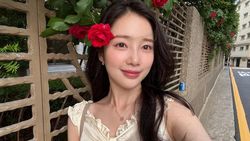 Potret Yun Chae Kyung yang Digosipkan Pacari Atlet Lee Yong Dae