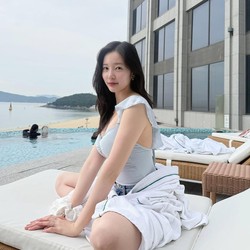 Potret Yun Chae Kyung yang Digosipkan Pacari Atlet Lee Yong Dae