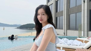 Kini Yun Chae Kyung dikenal sebagai aktris. Dia sempat main di Korea-Khitan War (2023) hingga Confidence Queen (2025). (Foto: dok. Instagram @yunvely_0824)