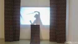 40 Seniman dan Kurator Hadirkan Eksperimen Seni Kontemporer di Galeri Nasional