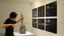 40 Seniman dan Kurator Hadirkan Eksperimen Seni Kontemporer di Galeri Nasional