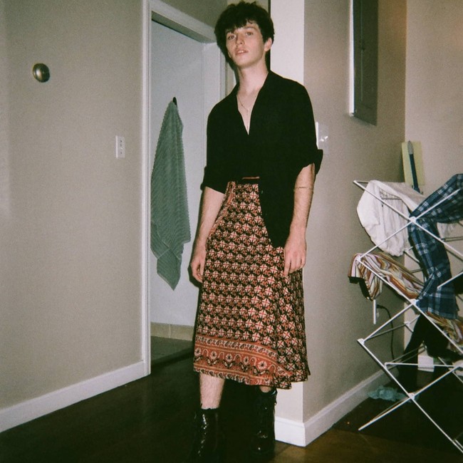 Bagi Aidan, perannya sebagai Scorpius adalah mimpi yang menjadi kenyataan. Dia adalah penggemar Harry Potter saat kecil yang sudah menamatkan semua seri bukunya. Foto: Instagram