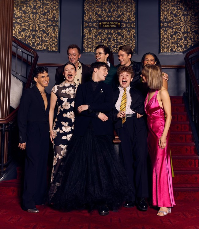 Perannya dalam ‘Harry Potter dan the Cursed Child’ merupakan penampilan nasional pertama Aidan Close namun ia sudah langsung mendapat banyak perhatian karena aktingnya. Foto: Instagram