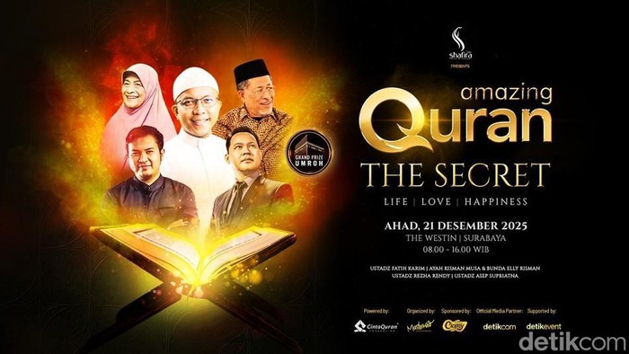 Amazing Quran Surabaya