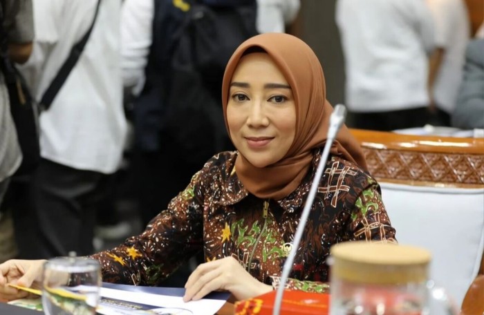Anggota Komisi VIII DPR RI Fraksi Partai Gerindra, Lale Syifaun Nufus
